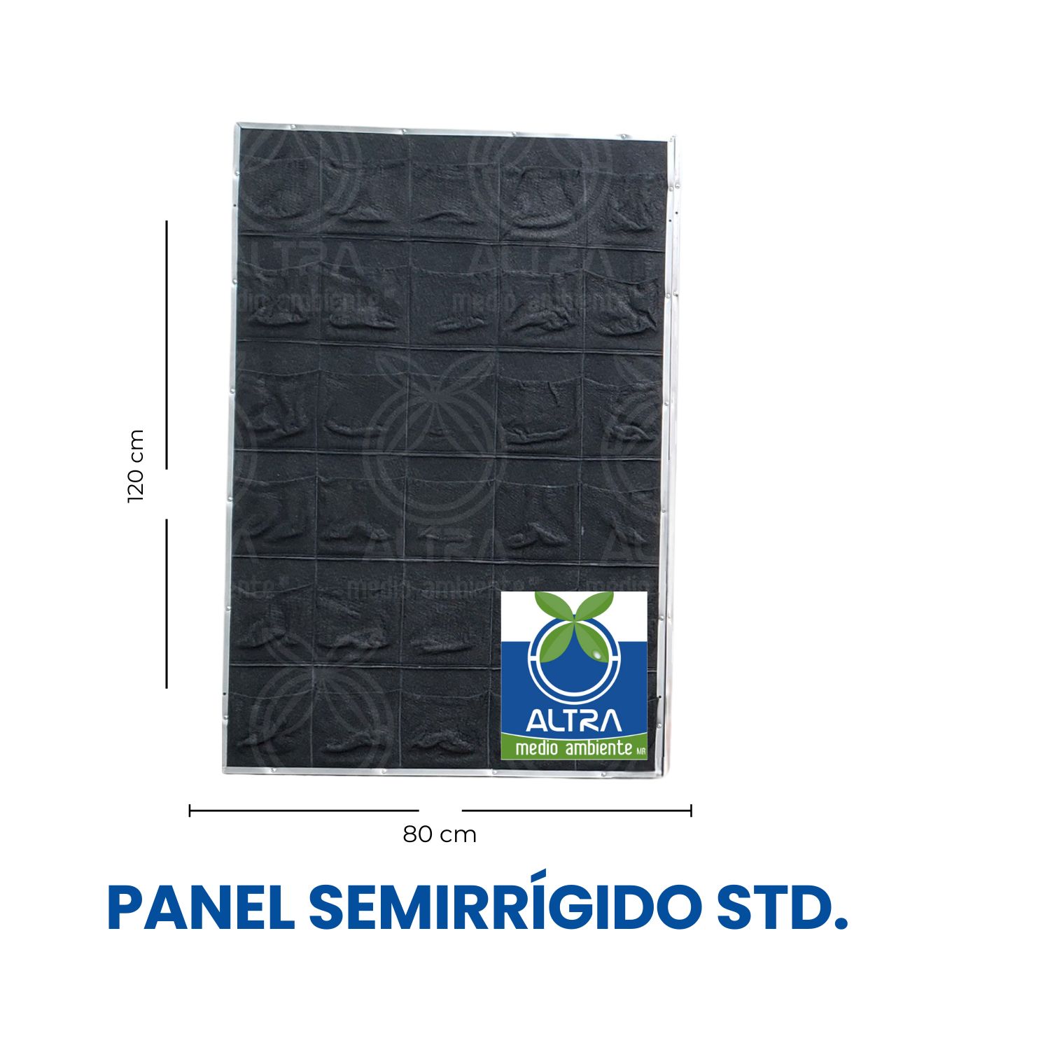 Panel Semirrígido STD