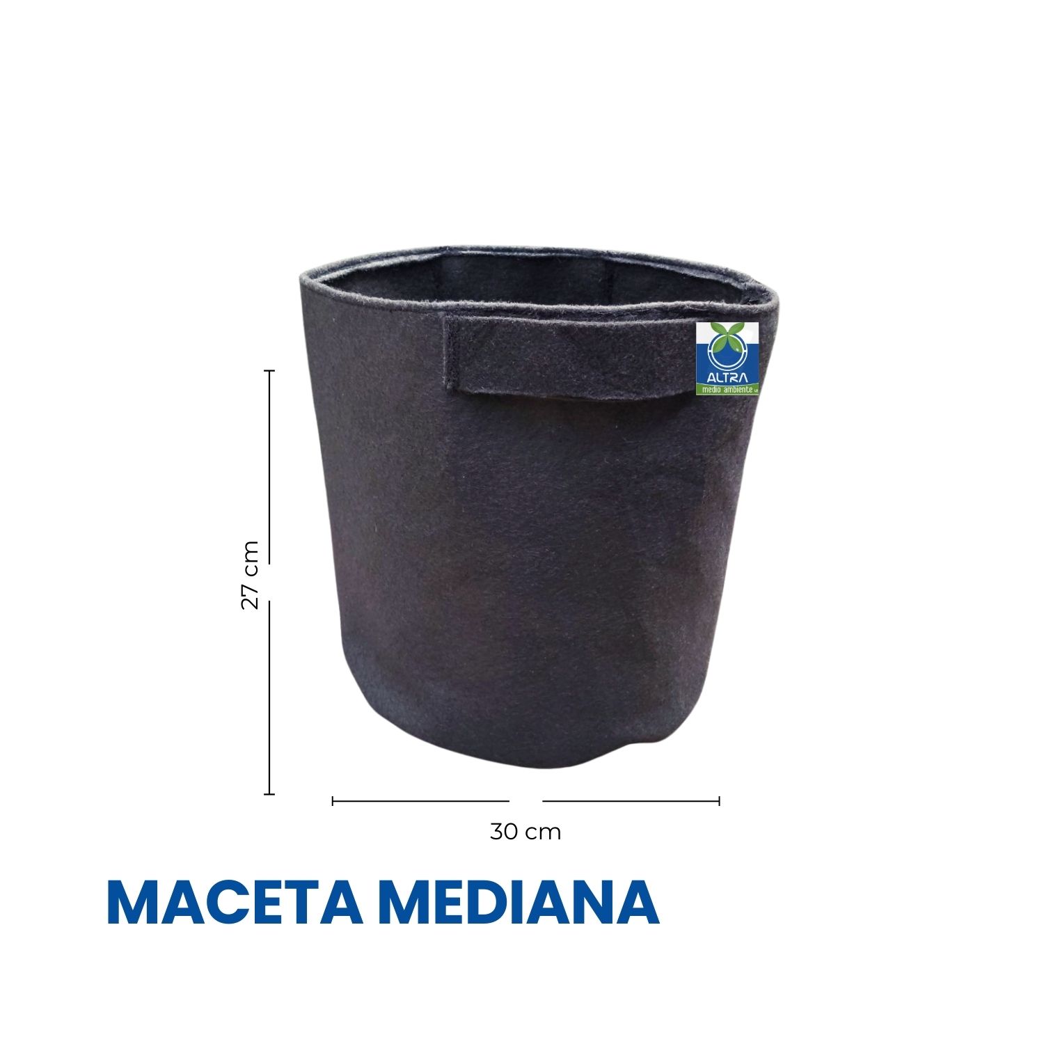 Maceta Mediana