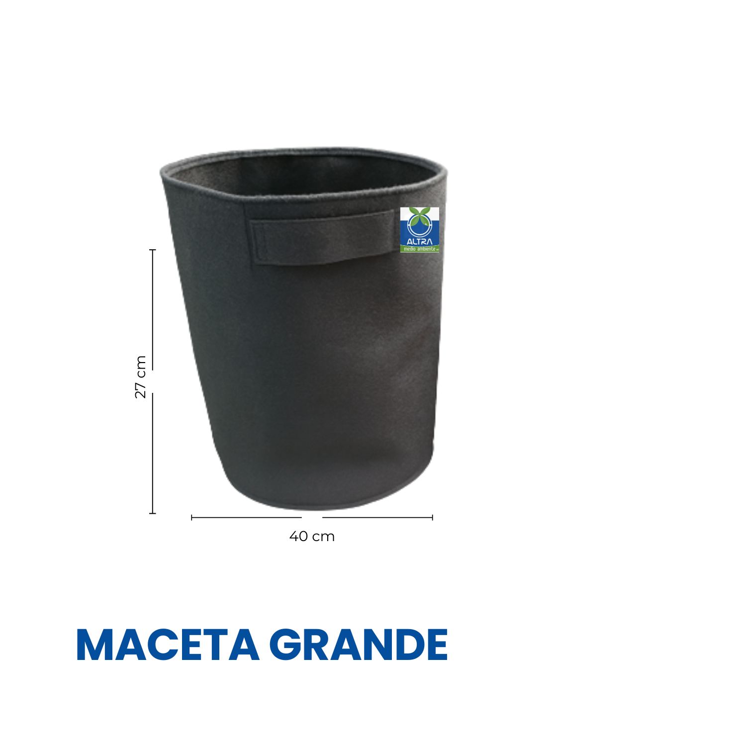 Maceta Grande