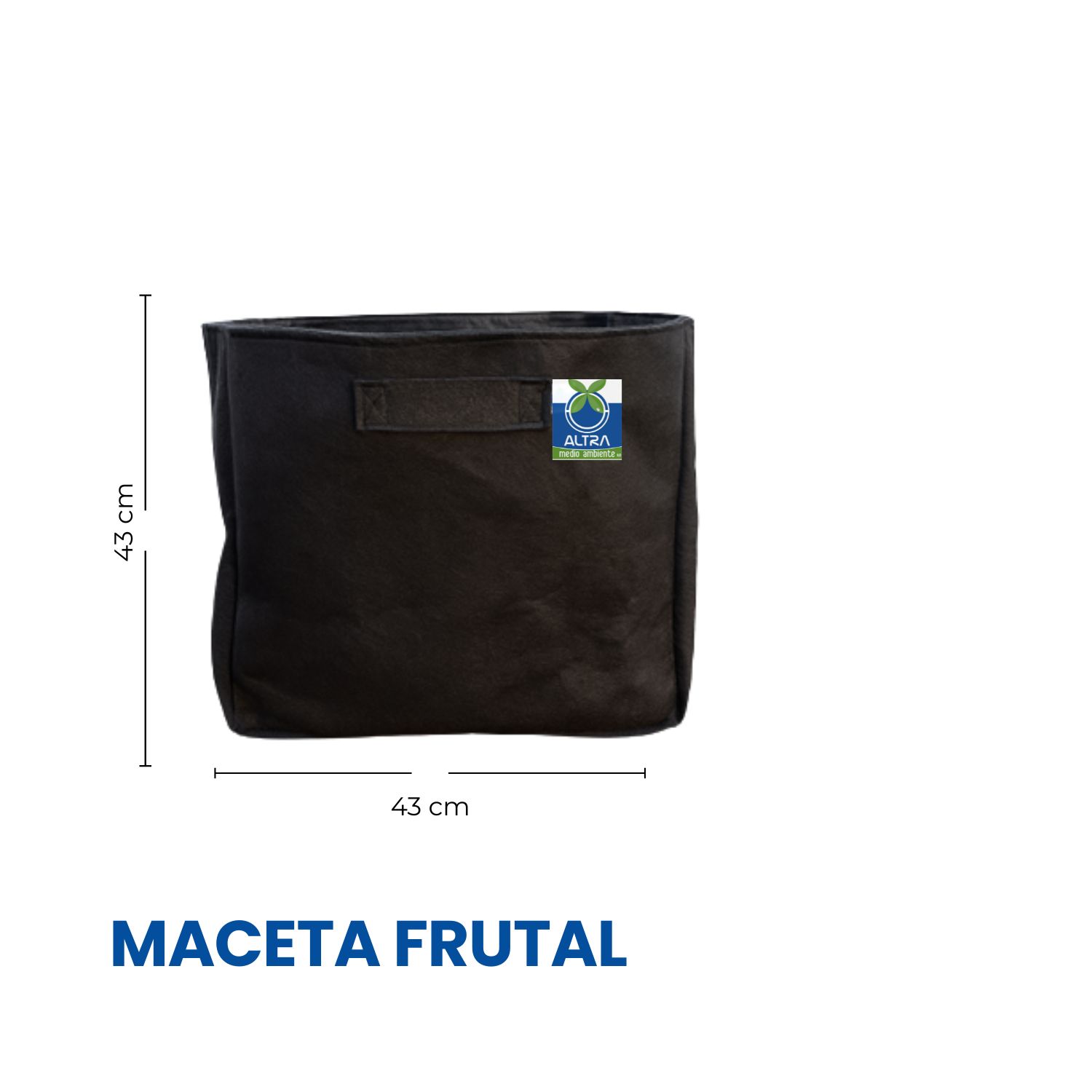 Maceta Frutal