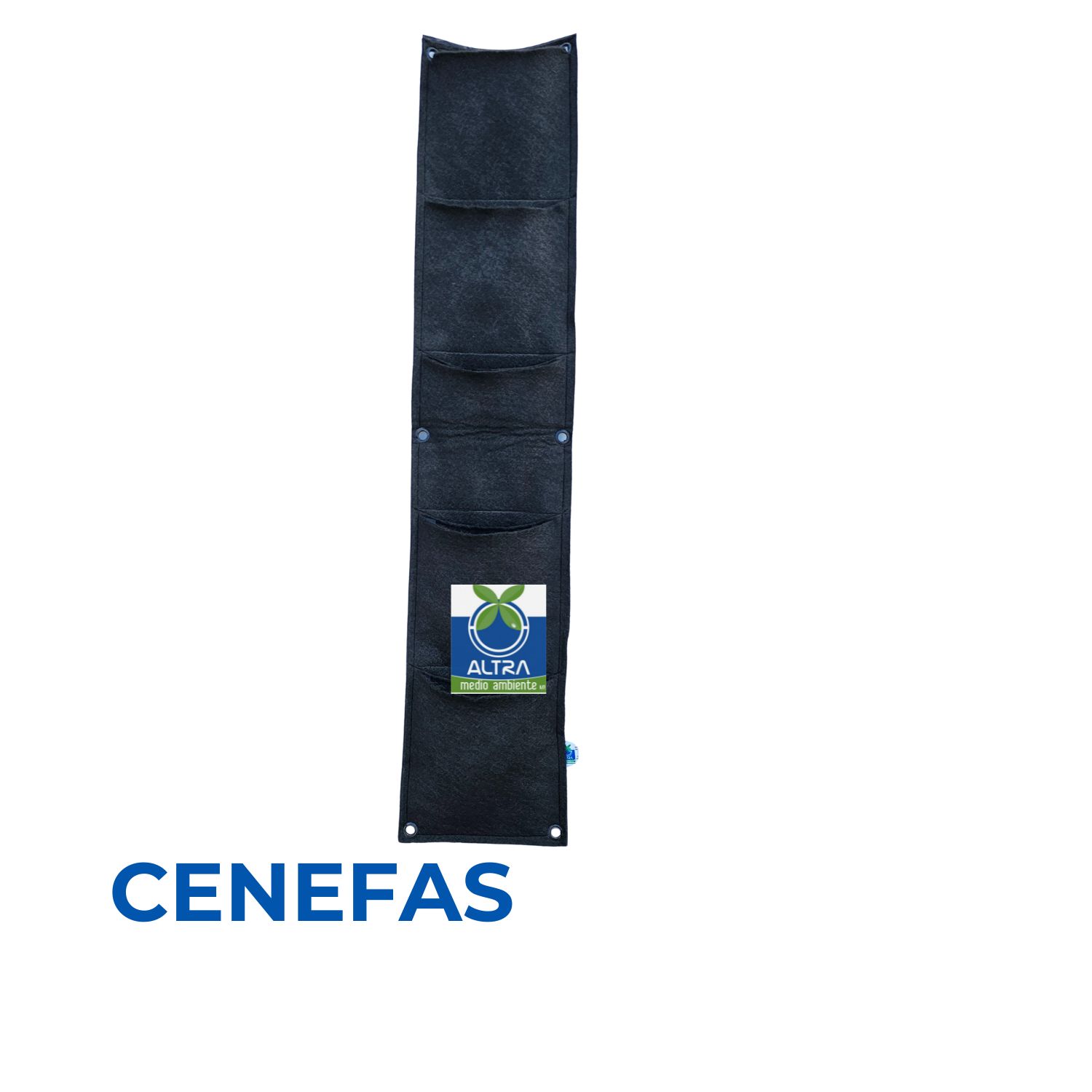 Cenefa Flexible STD.