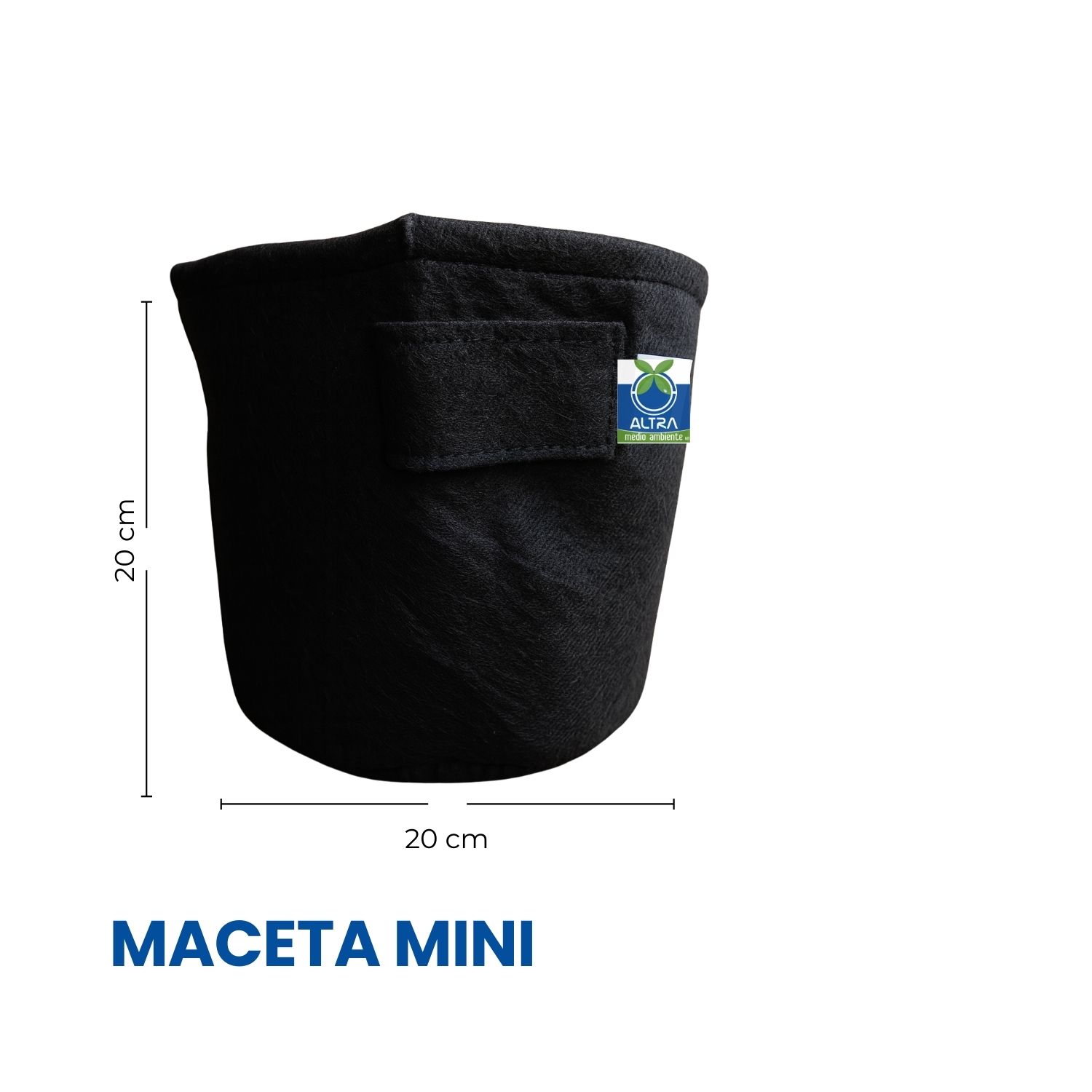 Maceta Mini