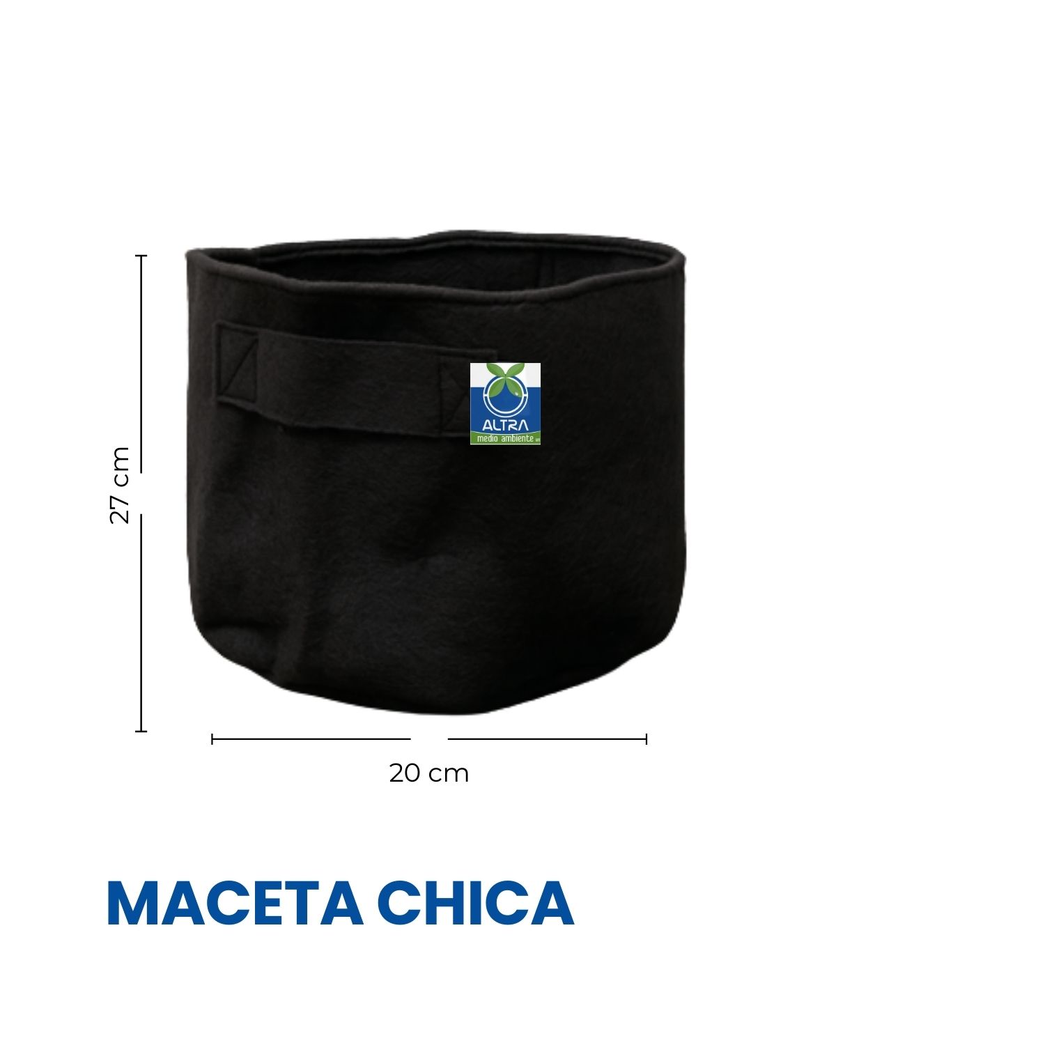 Maceta Chica