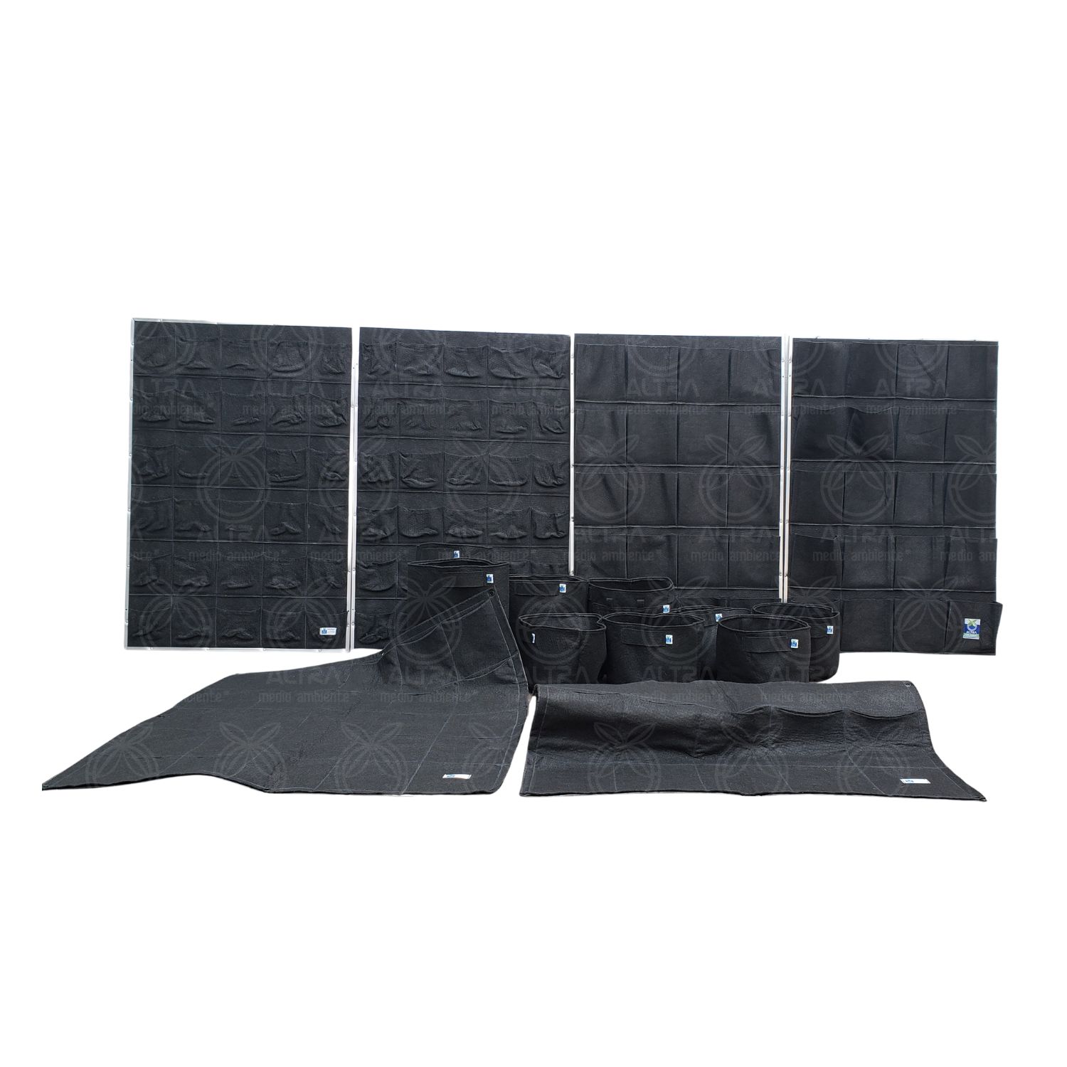Paneles para muro verde ALTRA