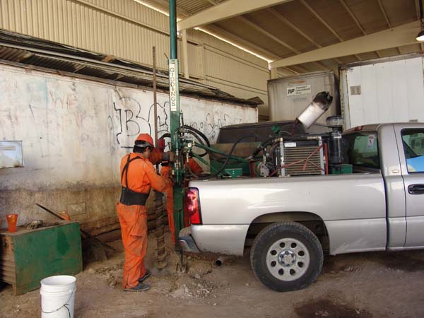 Caracterización de sitios contaminados 5